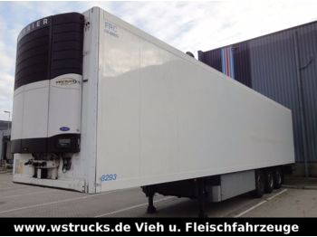 Refrigerator semi-trailer Schmitz Cargobull 8  x Tiefkühl  Fleisch/Meat Rohrbahn  Bi-temp: picture 1