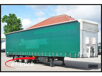 Curtainsider semi-trailer Schmitz Cargobull 8x  S01 Varios, Code XL, DC 9.5, verzinkt, Lifta: picture 1