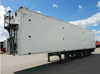 Walking floor semi-trailer Schmitz Cargobull 93 M3: picture 1