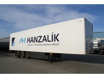 Closed box semi-trailer Schmitz Cargobull  AG SKO 24/L, 15 STUCK: picture 1