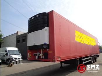 Refrigerator semi-trailer Schmitz Cargobull Aanhangwagen CARRIER: picture 1