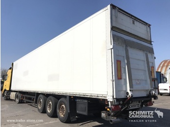 Closed box semi-trailer Schmitz Cargobull Box Taillift: picture 1
