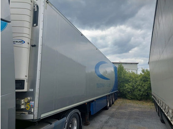 Refrigerator semi-trailer Schmitz Cargobull CARRIER 1350: picture 1