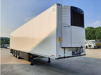 New Refrigerator semi-trailer Schmitz Cargobull CARRIER VECTOR 1550/ 30 IN STOCK AVAILABLE: picture 1