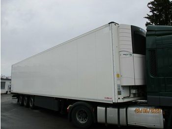 Refrigerator semi-trailer Schmitz Cargobull Carrier Vector 1550: picture 1