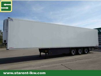 Refrigerator semi-trailer Schmitz Cargobull Carrier Vector 1550, Palettenkasten, Doppelstock: picture 1