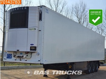 Refrigerator semi-trailer Schmitz Cargobull Carrier Vector 1550 Palletenkasten: picture 1