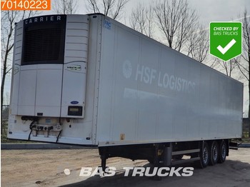 Refrigerator semi-trailer Schmitz Cargobull Carrier Vector 1850mt 3 axles Bi-/Multitemp: picture 1