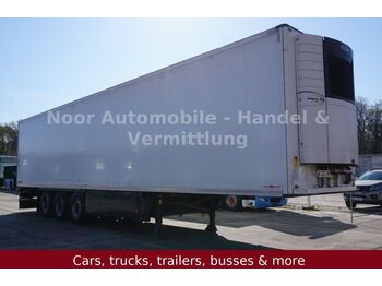 Refrigerator semi-trailer Schmitz Cargobull Carrier Vector 1950 Mt*+-40°/2xTrennwand/Rolltor: picture 1