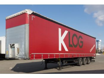 Curtainsider semi-trailer Schmitz Cargobull Coil Standard: picture 1