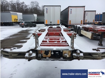 Chassis semi-trailer Schmitz Cargobull Container chassis: picture 1