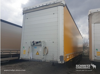 Semi-trailer Schmitz Cargobull Container chassis Mega: picture 1