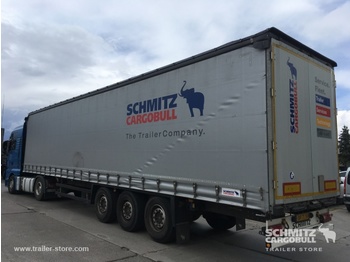 Curtainsider semi-trailer Schmitz Cargobull Curtainsider: picture 1