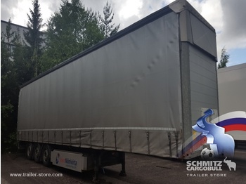 Curtainsider semi-trailer Schmitz Cargobull Curtainsider: picture 1