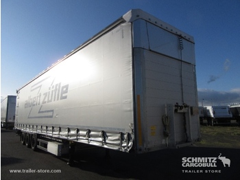 Curtainsider semi-trailer Schmitz Cargobull Curtainsider Coil: picture 1