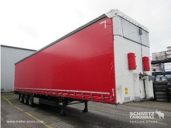 Curtainsider semi-trailer Schmitz Cargobull Curtainsider Dropside: picture 1