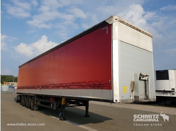 Curtainsider semi-trailer Schmitz Cargobull Curtainsider Dropside: picture 1