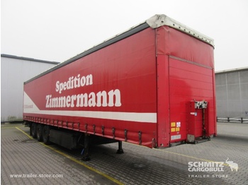 Curtainsider semi-trailer Schmitz Cargobull Curtainsider Joloda: picture 1