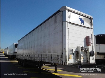 Curtainsider semi-trailer Schmitz Cargobull Curtainsider Mega: picture 1