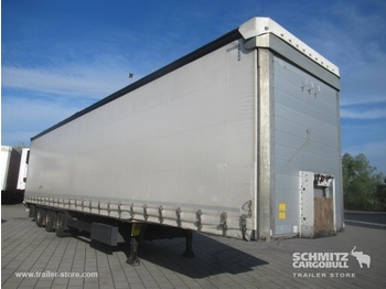 Curtainsider semi-trailer Schmitz Cargobull Curtainsider Mega: picture 1