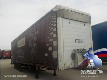 Curtainsider semi-trailer Schmitz Cargobull Curtainsider Mega: picture 1