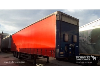 Curtainsider semi-trailer Schmitz Cargobull Curtainsider Side door both sides: picture 1