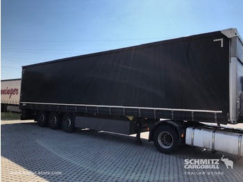 Curtainsider semi-trailer Schmitz Cargobull Curtainsider Standard: picture 1