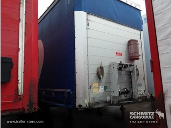 Curtainsider semi-trailer Schmitz Cargobull Curtainsider Standard: picture 1