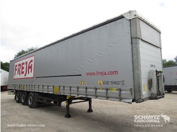 Curtainsider semi-trailer Schmitz Cargobull Curtainsider Standard: picture 1