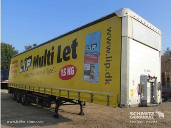 Curtainsider semi-trailer Schmitz Cargobull Curtainsider Standard: picture 1