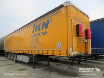 Curtainsider semi-trailer Schmitz Cargobull Curtainsider Standard: picture 1