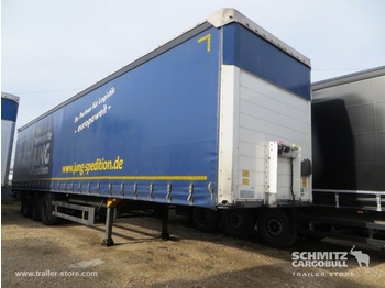 Curtainsider semi-trailer Schmitz Cargobull Curtainsider Standard: picture 1