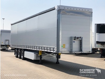New Curtainsider semi-trailer Schmitz Cargobull Curtainsider Standard: picture 1