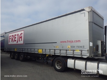 Curtainsider semi-trailer Schmitz Cargobull Curtainsider Standard: picture 1