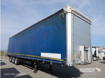 Curtainsider semi-trailer Schmitz Cargobull Curtainsider Standard Side door both sides: picture 1