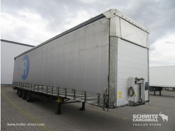 Curtainsider semi-trailer Schmitz Cargobull Curtainsider Varios: picture 1