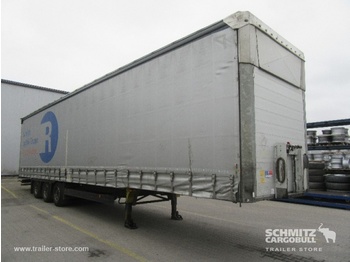 Curtainsider semi-trailer Schmitz Cargobull Curtainsider Varios: picture 1