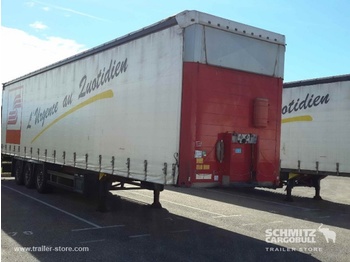 Curtainsider semi-trailer Schmitz Cargobull Curtainsider coil: picture 1