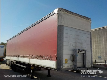 Curtainsider semi-trailer Schmitz Cargobull Curtainsider dropside: picture 1