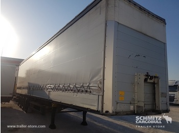 Curtainsider semi-trailer Schmitz Cargobull Curtainsider dropside: picture 1