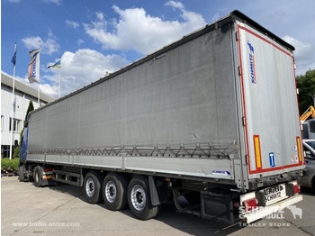 Curtainsider semi-trailer Schmitz Cargobull Curtainsider dropside: picture 1