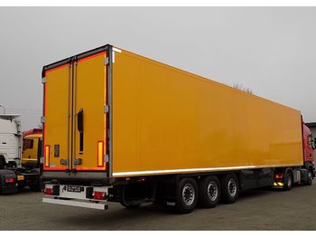 Refrigerator semi-trailer Schmitz Cargobull Doppel Stock: picture 1