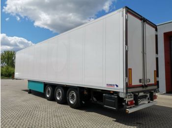 Refrigerator semi-trailer Schmitz Cargobull Doppelstock / Thermoking SLX400 / Palettenkasten: picture 1