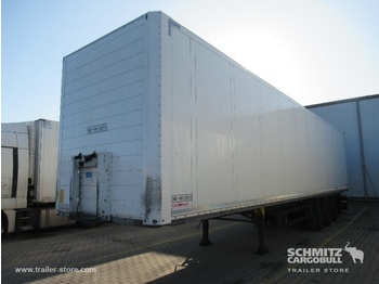 Closed box semi-trailer Schmitz Cargobull Dryfreight Standard: picture 1