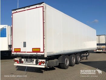 Closed box semi-trailer Schmitz Cargobull Dryfreight Standard: picture 1