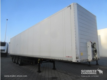 Closed box semi-trailer Schmitz Cargobull Dryfreight Standard Double deck Roller shutter door: picture 1