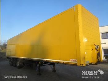 Closed box semi-trailer Schmitz Cargobull Dryfreight Standard Roller shutter door: picture 1