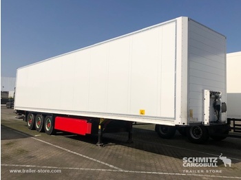 Closed box semi-trailer Schmitz Cargobull Dryfreight Standard Taillift: picture 1