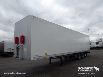 Closed box semi-trailer Schmitz Cargobull Dryfreight box: picture 1