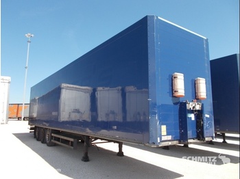 Closed box semi-trailer Schmitz Cargobull Dryfreight box: picture 1